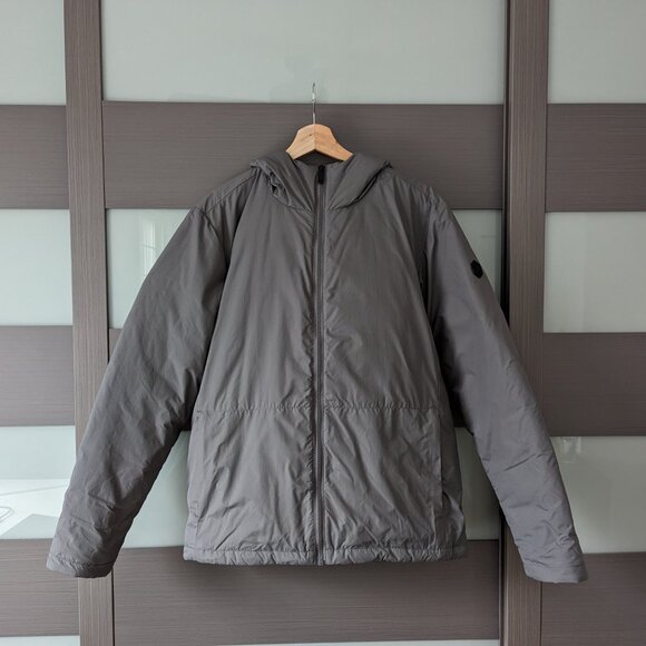 QUARTZ CO TOM Lightweight Hooded Down Jacket - Small - Picture 4 of 9